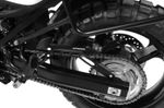 Carter de chaine Court - Noir