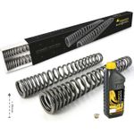  Progressive - Off-road Travel (+20 mm) - Black Fork springs