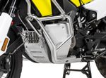  Crash bar tank - Zilver Motorbescherming