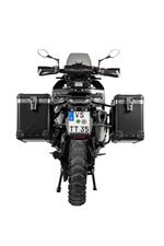 Valise ZEGA Pro 38/45 - Support noir inclus - Anodisé noir