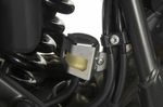 Protection Pour réservoir de liquide de frein - Argent