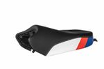 Selle confort Red blue Fresh Touch chauffée - Haute