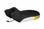 Selle confort Yellow grey Fresh Touch chauffée - Standard