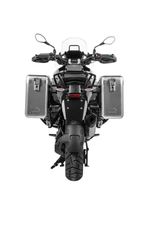  ZEGA Mundo 31/31 - Schwarze Halterung inklusive - Aluminium Seitenkoffer