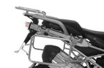 Porte Bagage Acier inoxydable - Argent