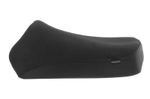 Selle confort Fresh Touch - Standard - Noir