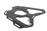  Aluminium - Black Luggage Rack