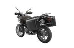  ZEGA Pro 31/38 - Grauer Halter inklusive - Schwarz eloxiert Seitenkoffer