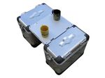 Table de camping Pour valises ZEGA Evo / ZEGA Pro / ZEGA Pro2 / ZEGA Mundo