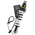 Amortisseur Arrière - Plug & Travel - Noir - Jaune