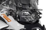 Protection Phare A attache rapide - Noir