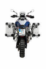  Complete ZEGA Evo 31/38 Kit - Grey support included - Anodised grey Side case