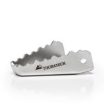 Pédale de frein Large - Argent