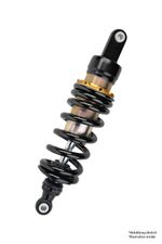  E1 mono - Black Shock absorber
