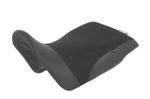 Selle confort DriRide - Haute - Noir