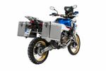  ZEGA Mundo 38/45 - Grey support included - Aluminium Side case