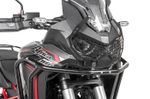 Protection Phare A attache rapide - Noir