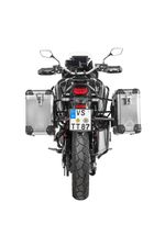  ZEGA Pro 31/38 - Schwarze Halterung inklusive - Aluminium Seitenkoffer