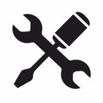 Outil de demontage Pour ressort de fourche - Argent