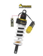  Level 2 / PDS - Blanc Shock absorber
