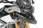 Protection Phare A attache rapide - Noir