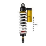  EXTREME 2 (+25 mm) - Black - Yellow Shock absorber