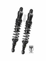  BLACK-T - Stage 2 (the pair) - Black Shock absorber