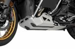 Osłona silnika Expedition XL - Srebro