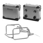 Valiză Kit complet ZEGA Pro 31/31 - Support gris inclus - Alu