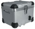 Top case ZEGA Pro 38L - Anodisé gris