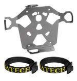 Kit de fixare Bagajerie Jerrican 3L sur ZEGA Mundo Pro - Argent