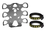 Kit de fixare Bagajerie accessoires divers sur ZEGA Mundo Pro - Argent