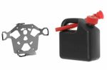 Kit de fixare Bagajerie Jerrican 3L inclus pe ZEGA Mundo Pro