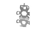 Kit de fixare Bagajerie ZEGA Evo support jerrican 2 litres Argent