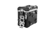 Kit de fixare Bagajerie ZEGA Evo support jerrican 2 litres Argent