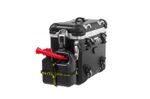 Kit de fixare Bagajerie ZEGA Evo support jerrican 3 litres Argent