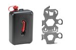 Kit de fixare Bagajerie Jerrican 2L bidon huile inclus sur ZEGA Pro2