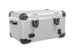 Top case ZEGA XXL - Anodisé gris