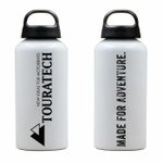 Sticlă de apă Made Adventure 0,6 L Blanc