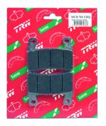  Organische Basis Bremsbeläge