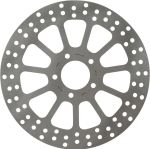 Disque de frein Rond 17104178