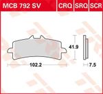  Sintermetall Bremsbeläge