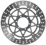 Disque de frein Rond 17105020