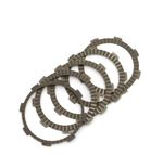 Kit disques garnis Plaque friction