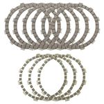 Kit disques garnis Plaque friction