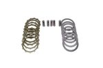 Kit embrayage complet Plaque Ressort friction Ensemble plaques ressorts