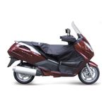  PEUGEOT NYLON SATELIS (06-09) Beenbeschermer