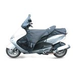  YAMAHA NYLON MAJESTY 125 (01-09) Beenbeschermer