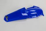 Garde boue bleu restylé