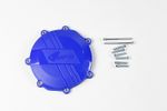  Kupplungsdeckelprotektor blau Schutz Motor